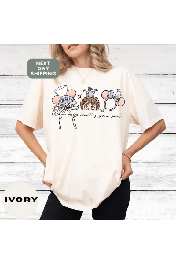 Chef Mouse T-Shirt