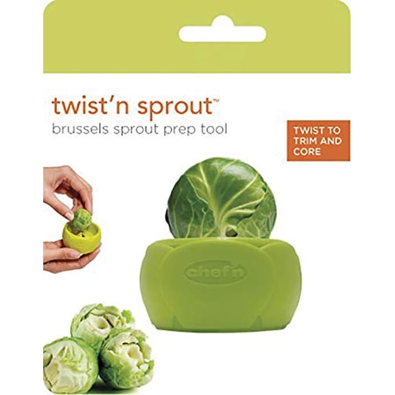 PREP TOOL BRUSSEL SPROUT (Pack of 1)
