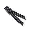 thumbnail image 1 of Chef Neck Tie Neckerchief Scarf Home Kitchen Restaurant Hotel Waiter Sweat Towel-Black-white, 1 of 8