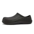 thumbnail image 1 of Chef Nurse Shoes Non Slip for Men Black Shoe Oil Resistant Waterproof Safety Work for Crews Gardener Men Women Indoor and Outdoor Slippers Sneakers for Kitchen Office Seaside, 1 of 5