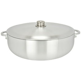 Barton 8 qt. Aluminum Stovetop Pressure Cooker Pot with Steam Release Valve  99901-H2 - The Home Depot