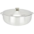 thumbnail image 1 of Chef PRO Commercial Grade Aluminum Caldero Stock Pot, 28.4 Quarts, 1 of 6