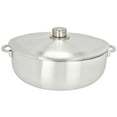 thumbnail image 1 of Chef PRO Commercial Grade Aluminum Caldero Stock Pot, 9.3 Quarts, 1 of 7