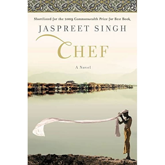 Pre-Owned Chef: A Novel (Paperback) 1608190854 9781608190850
