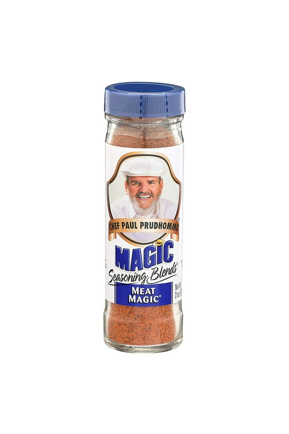 Magic Meat Magic Seasoning Blends, 2 oz