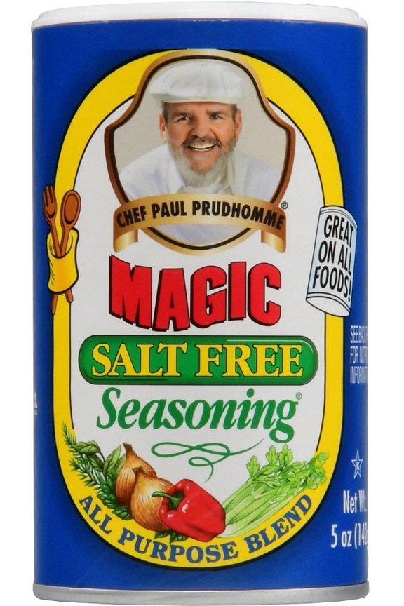 's Magic Seasoning Blends ~ Magic Salt Free Seasoning, 5-Ounce Canister