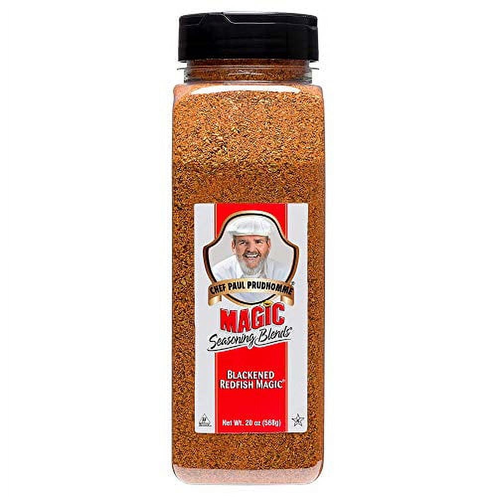 Blackened fish sale seasoning