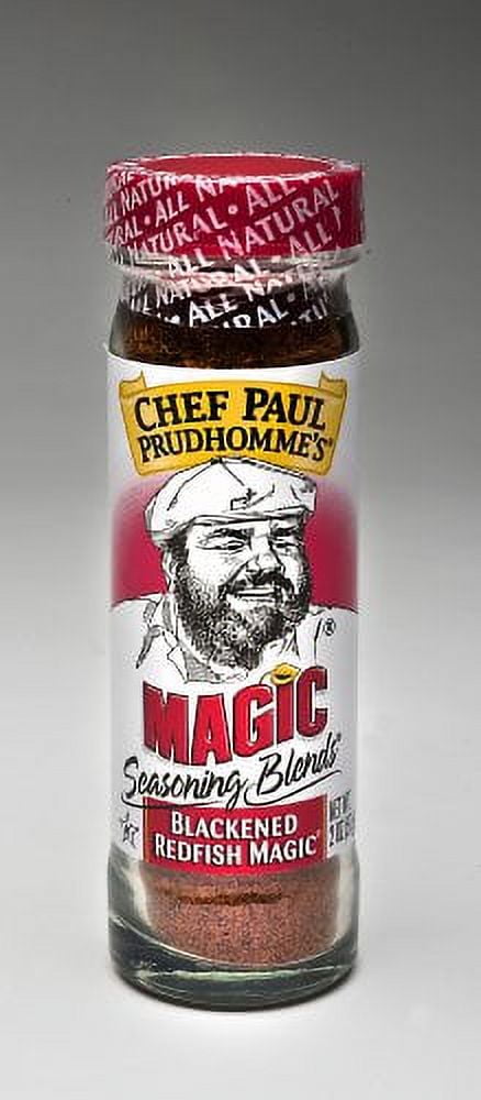 Blackened Redfish Magic® 2 oz. - Magic Seasoning Blends