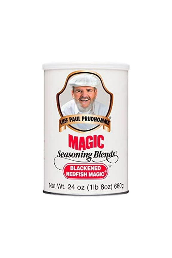 's Magic Seasoning Blends, Blackened Redfish Magic 24 oz.