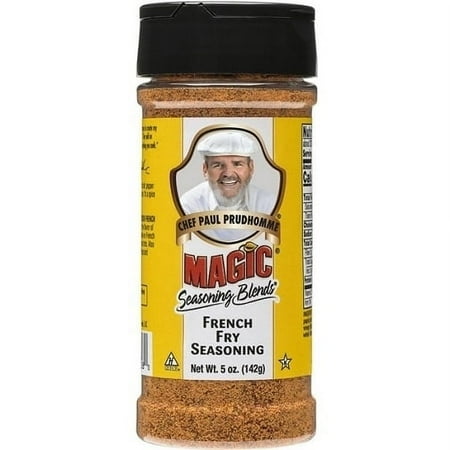 Chef Paul Prudhomme's Magic Seasoning Blends French Fry Seasoning