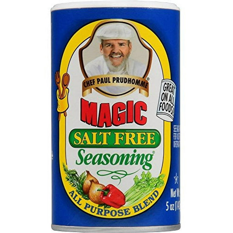 Magic Salt Free Seasoning® 5 oz.