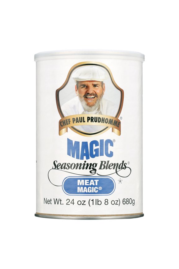 Chef Paul Prudhomme's Meat Magic Seasoning, 24 oz
