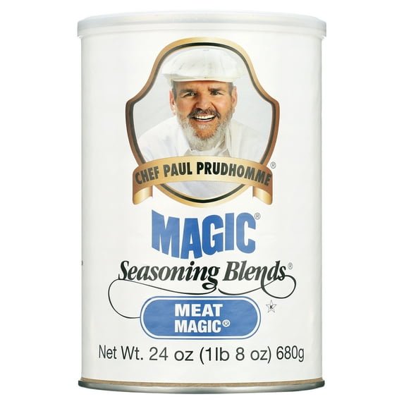 Chef Paul Prudhomme's Meat Magic Seasoning, 24 oz