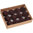 thumbnail image 1 of Chef Pierre Double Chocolate Chunk Large Muffins 3lbs (PACK OF 4), 1 of 3