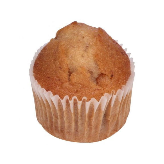 Chef Pierre Mini Banana Nut Muffin, 0.9 Ounce 108 per case.
