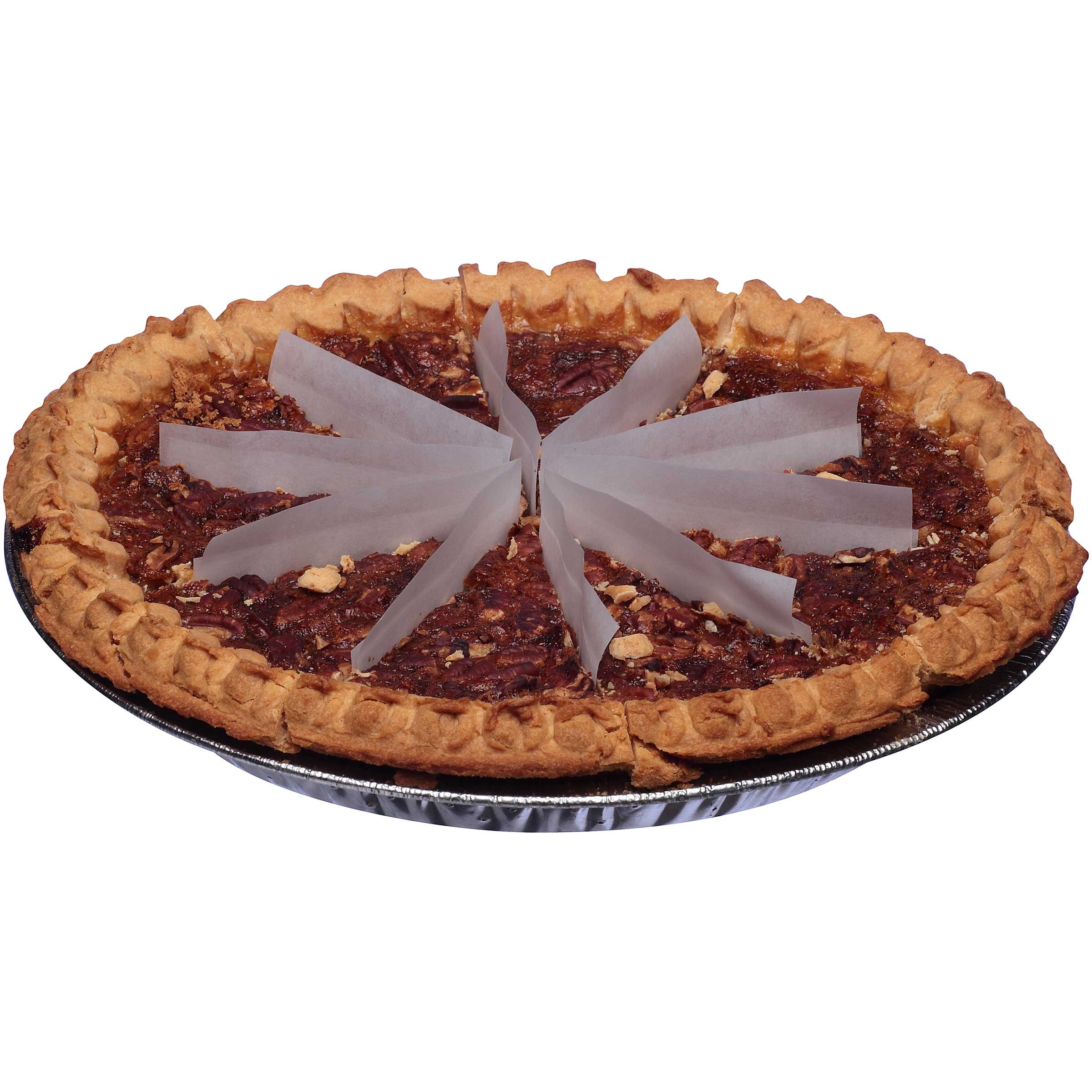 Chef Pierre Apple Lattice Pre Sliced Pie, 34 Ounce - 10 per pack -- 6 packs  per case.