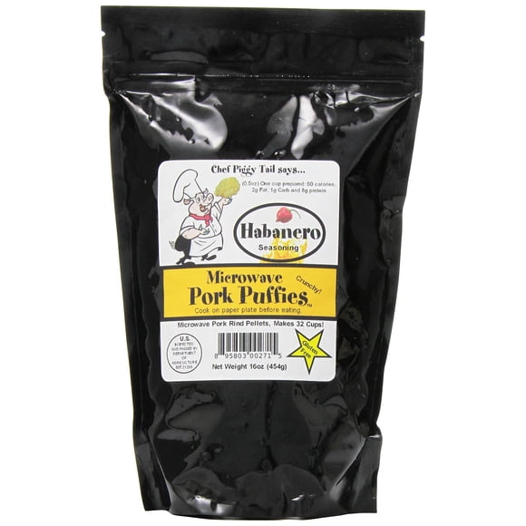 Microwave Pork Rinds in Chips - Walmart.com