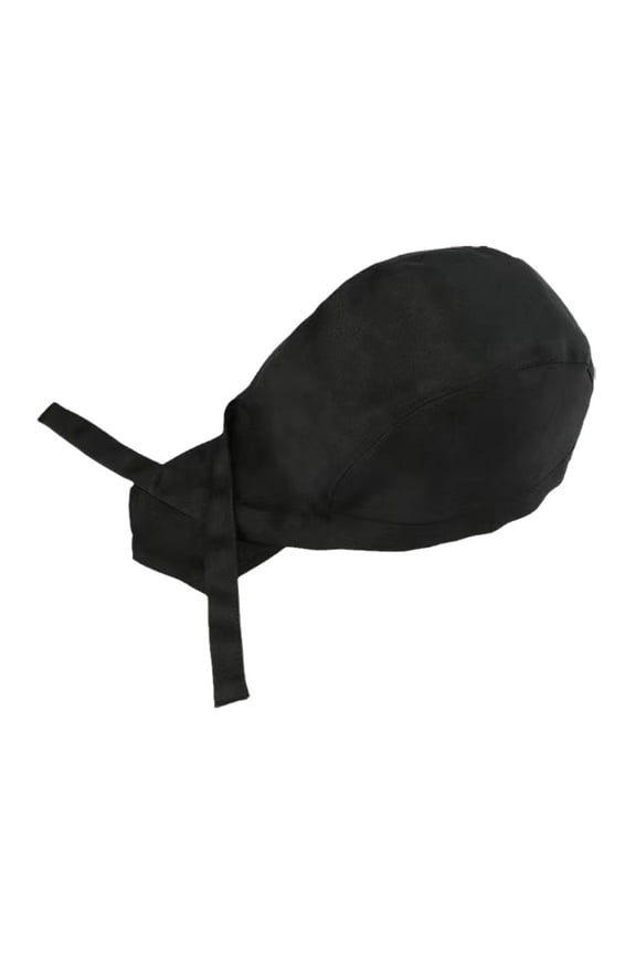 Chef Pirate Hat, Adjustable Waiter Hat for Kitchen Staff, Perfect for Themed Restaurants and Parties