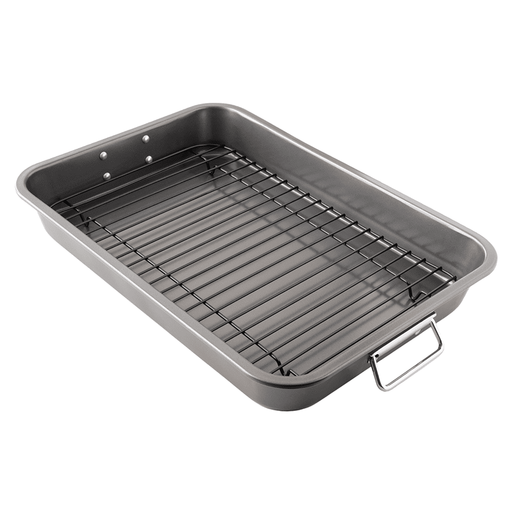 https://i5.walmartimages.com/seo/Chef-Pomodoro-Nonstick-Carbon-Steel-Roasting-Pan-Roaster-with-Flat-Rack-16-x-11_ec0e7b82-263d-4aed-bbcb-cea8a1e9f3dc.5e52dd9227e0eb932c077720e760a339.png