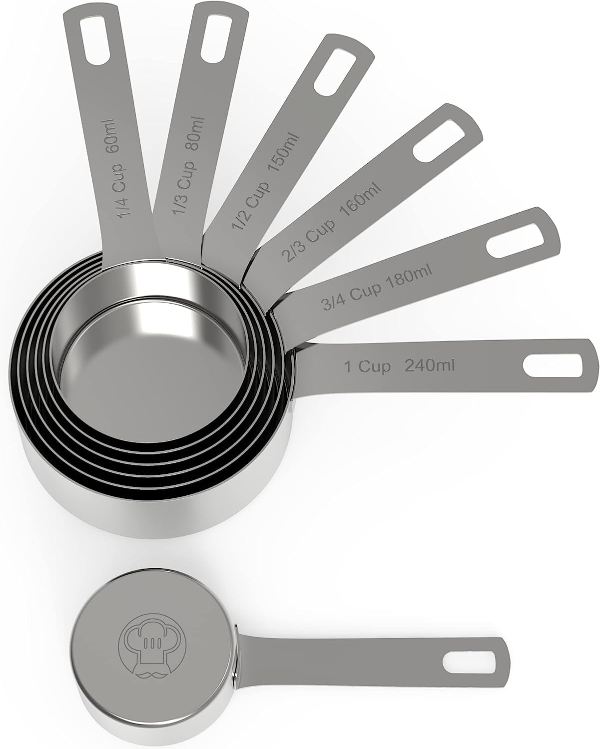 https://i5.walmartimages.com/seo/Chef-Pomodoro-Stainless-Steel-Measuring-Cup-Set-Nested-and-Stackable-with-7-Pieces_a9114fb8-3e4f-4bd5-8ab5-07b2918a44a8.68374125f598dcacb8dce5c2528f1a44.jpeg
