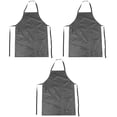 thumbnail image 1 of Chef Pvc Waterproof Apron Home Household Durable Restaurant Dad, 1 of 6