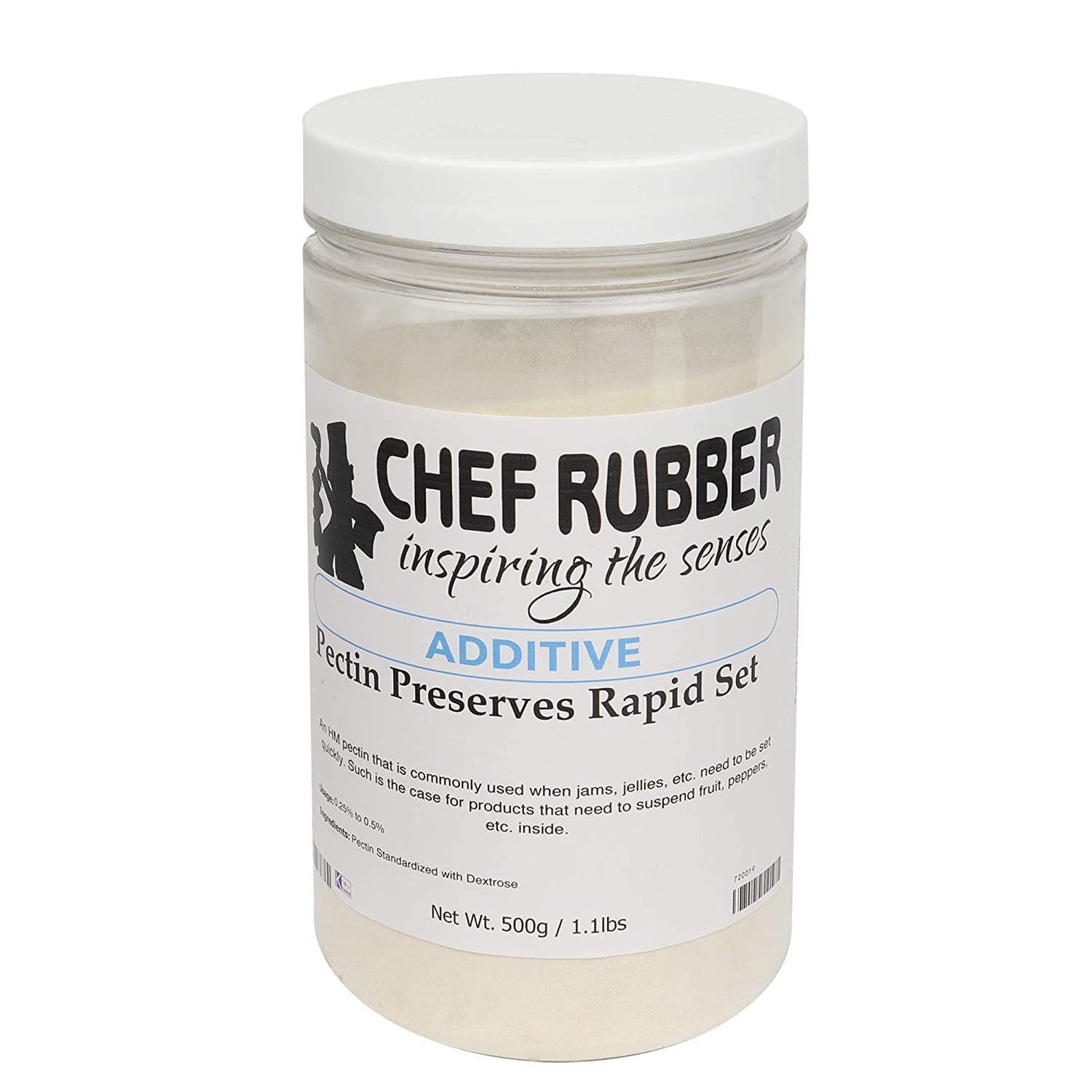 Chef Rubber
