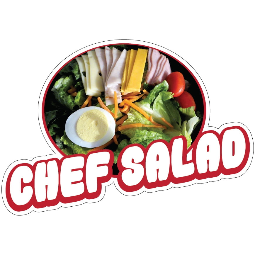Chef Salad 24