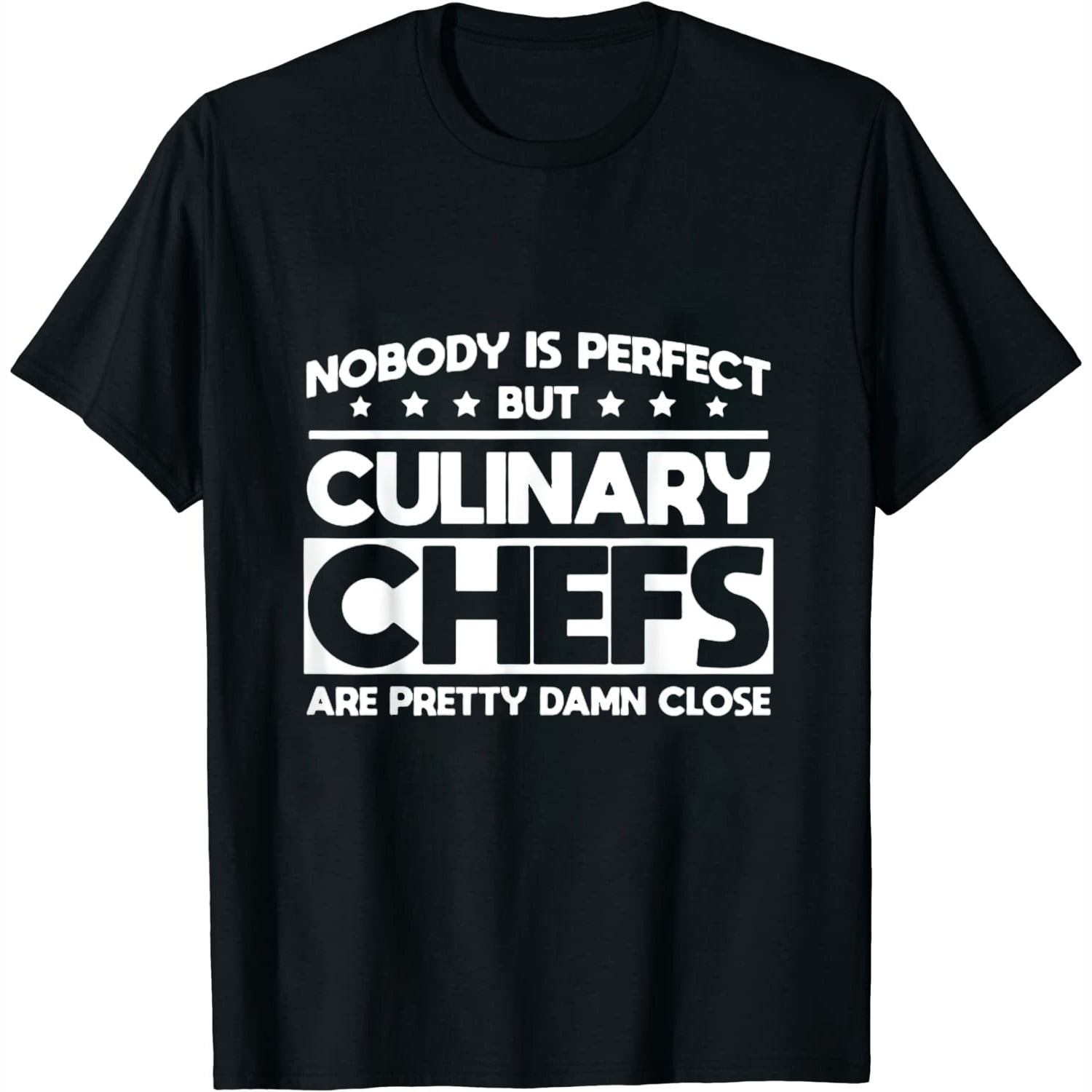Chef Saying Apparel - Best Funny Chefs Design Womens T-Shirt Black ...