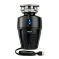 thumbnail image 1 of Chef Series EX100C 1HP Garbage Disposal with 360 Clean Rinse, 1 of 9