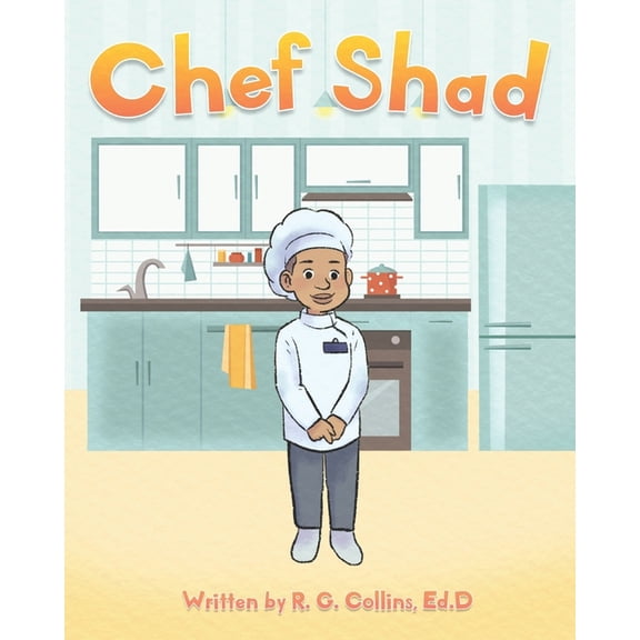 Chef Shad, (Paperback)