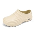 thumbnail image 1 of Chef Shoes for Men, Chef Shoes Non-Slip Clogs Water Proof Work Shoes Mens Lightweight Kitchen Shoes for Gardener Men Indoor and Outdoor Kitchen Office, 1 of 8
