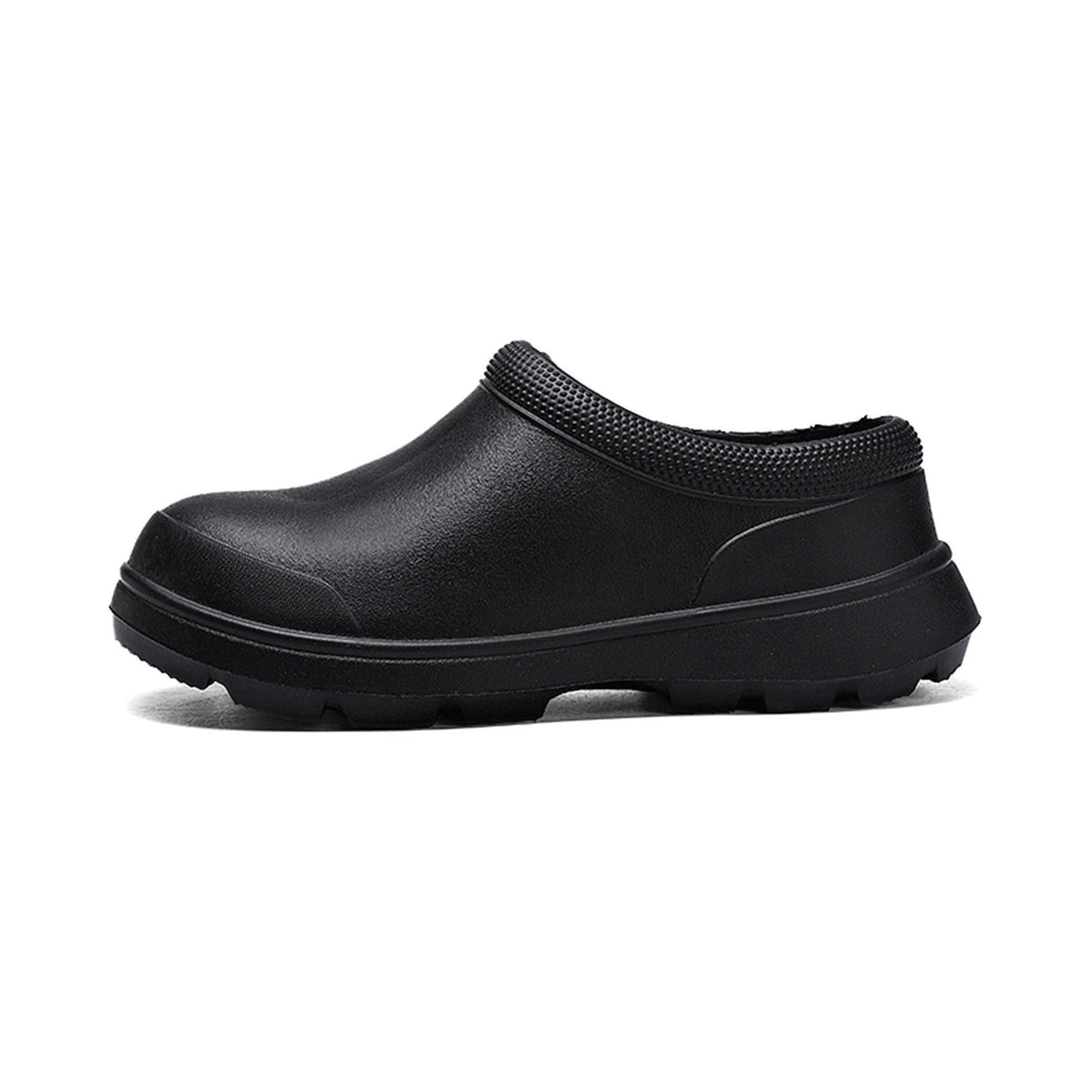 Chef Shoes for Men Non Slip Oil Resistant Waterproof Safety Work
