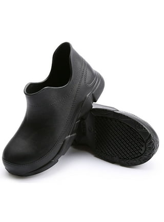 Slip resistant work hot sale shoes walmart