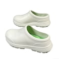 thumbnail image 1 of Chef Shoes for Men & Women - Non-Slip Oil Resistant Kitchen Shoes, Waterproof Restaurant Work Clogs with Arch Support | Zapatos de Chef Antideslizantes e Impermeables para Cocina, 1 of 11