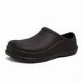thumbnail image 1 of Chef Shoes Non-Slip Oil / Waterproof Clogs Nurse Shoes Kitchen Safety Work Shoes, 1 of 11