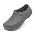 thumbnail image 1 of Chef Shoes for Men Slip On Garden Clogs EVA Non-Slip Kitchen Outdoor Yard Work Water Resistant, 1 of 6
