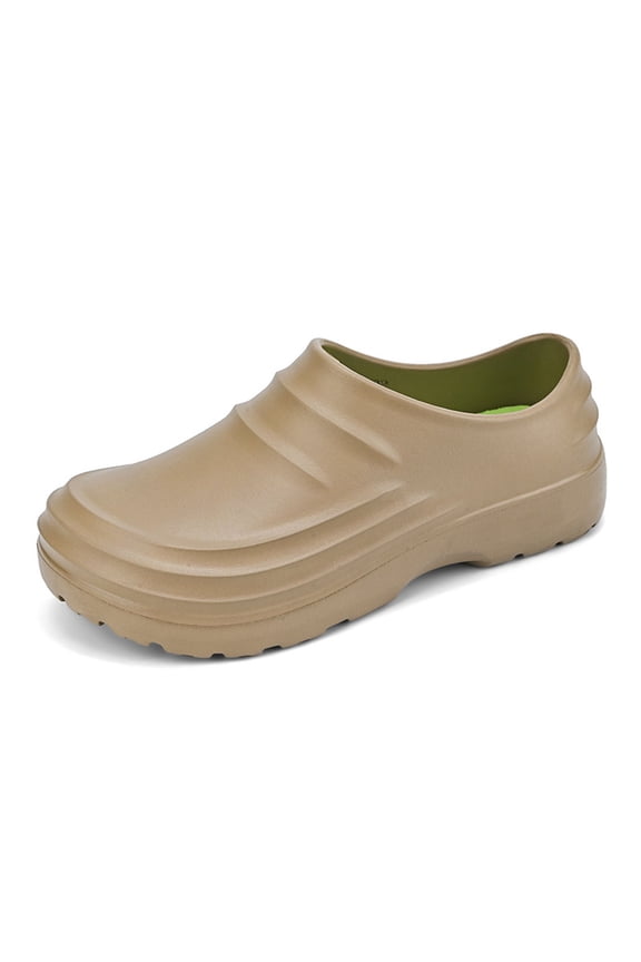 Chef Shoes for Men Women, Armadillo Chef Shoes Non- Oil Resistant Waterproof Lightweight Kitchen Work Clogs