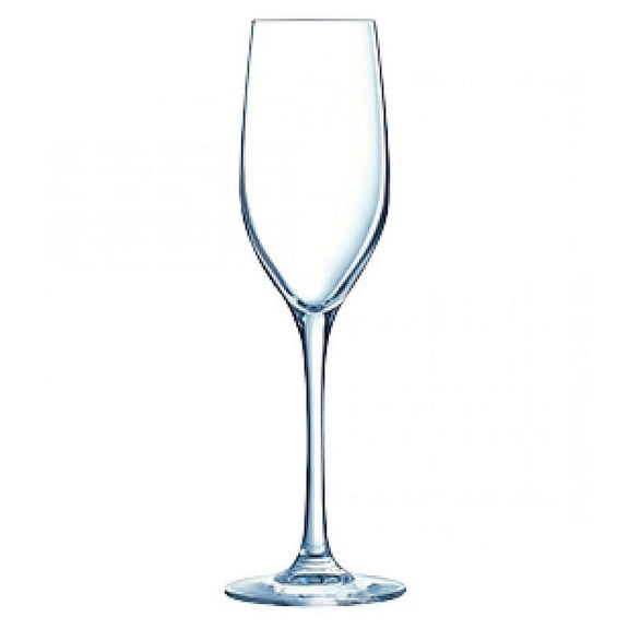 Chef & Sommelier L5640 Sequence Clear 6 Oz. Flute Glass - 12 / CS