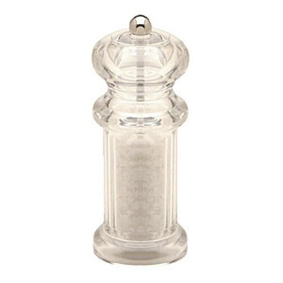 Chef Specialties 01752 5.5 Inch - 14cm CitationAcrylic Salt Mill