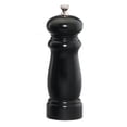 thumbnail image 1 of Chef Specialties 06350 -6 inch Salem - Ebony Pepper Mill, 1 of 1