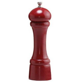 Chef Specialties 3.5 in. Metro Pepper Mill Salt Mill Set