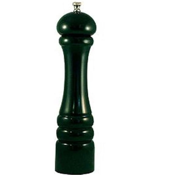Chef Specialties - 10851 - 10 Inch - Forest Green - Pepper Mill