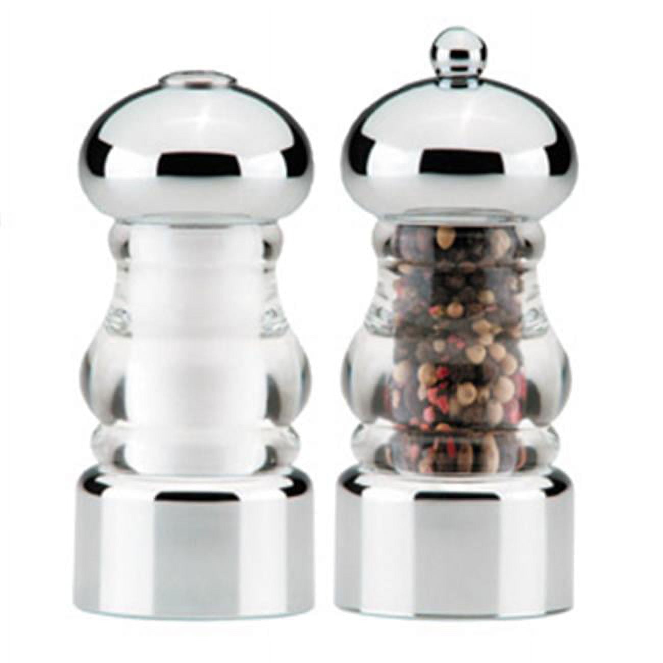 https://i5.walmartimages.com/seo/Chef-Specialties-29160-5-5-Inch-14cm-LoriAcrylic-and-Chrome-Pepper-Mill-SS-Set_00355d83-5a9b-4a39-86c7-deff22edd5e6.520afa5a2e052007f28a286bb5193b4e.jpeg
