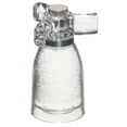 thumbnail image 1 of Chef Specialties 29932 4.25 Inch - 11cm SpinnerAcrylic Salt Mill with Handle Top, 1 of 5