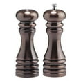 thumbnail image 1 of Chef Specialties - 90070 - 7 Inch - Burnished Pepper Mill And Salt Shaker Set, 1 of 1