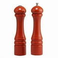 thumbnail image 1 of Chef Specialties - 10900 - Autumn Hues - 10 Inch - Pepper Mill And Salt Shaker Set - Butternut Orange, 1 of 7