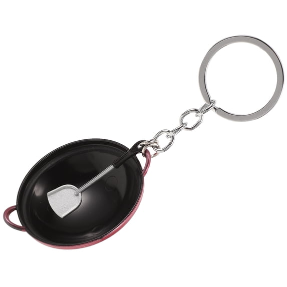 Chef Spoon Keychain Keyring Keychain Creative Key Ring Hanging Key Chain Backpack Charm