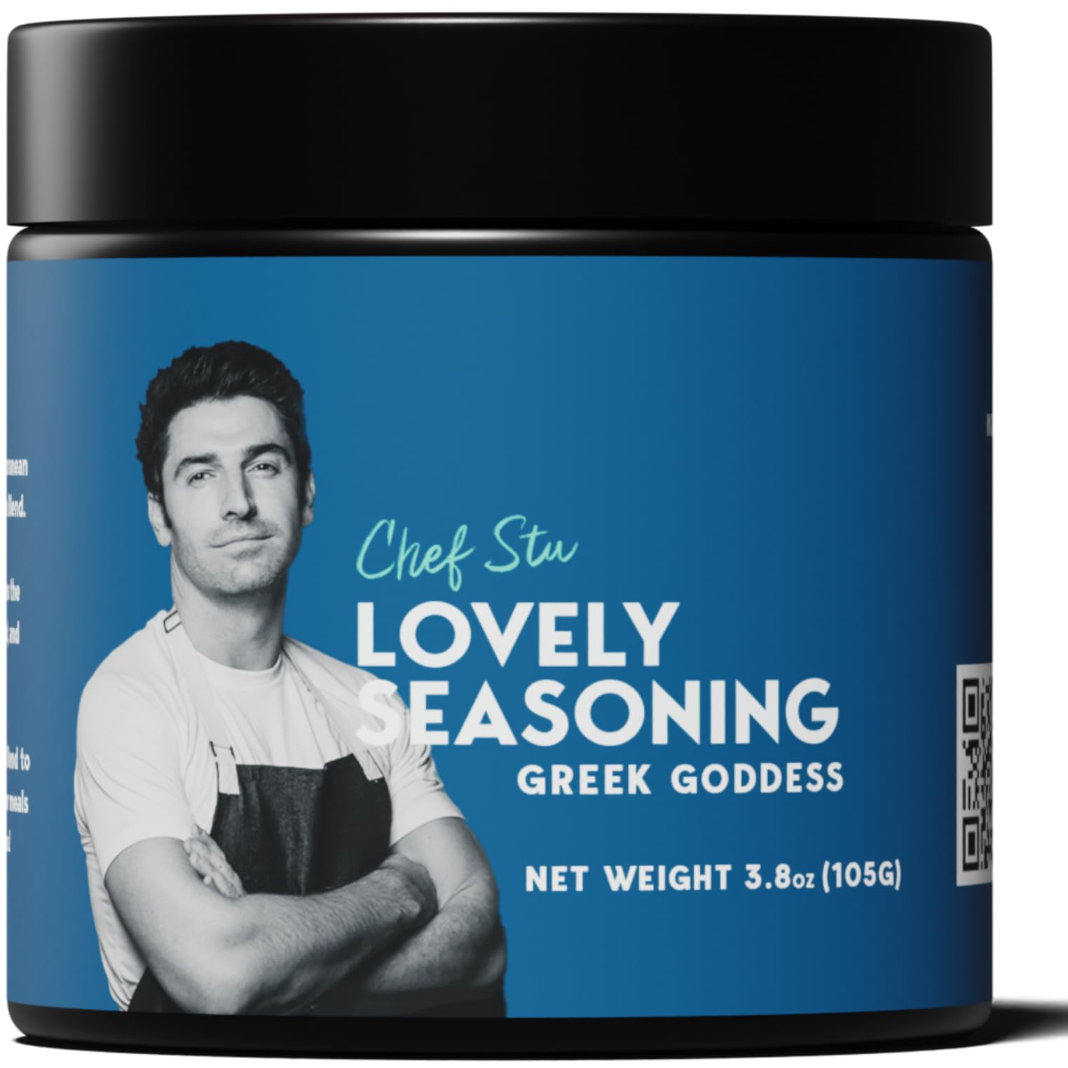 Chef Stu Private JMS2 Chef Stuart O’Keeffe’s Finest Seasonings