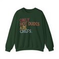 thumbnail image 1 of Chef Sweatshirt Gifts Crew Neck Shirt Long Sleeve Unisex, 1 of 4
