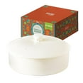 thumbnail image 1 of Chef Tacos Ceramic Tortilla Warmer, Microwavable, Fits 10-inch Tortilla, 10.8 in x 5.3 in (6.8 lbs), 1 of 5